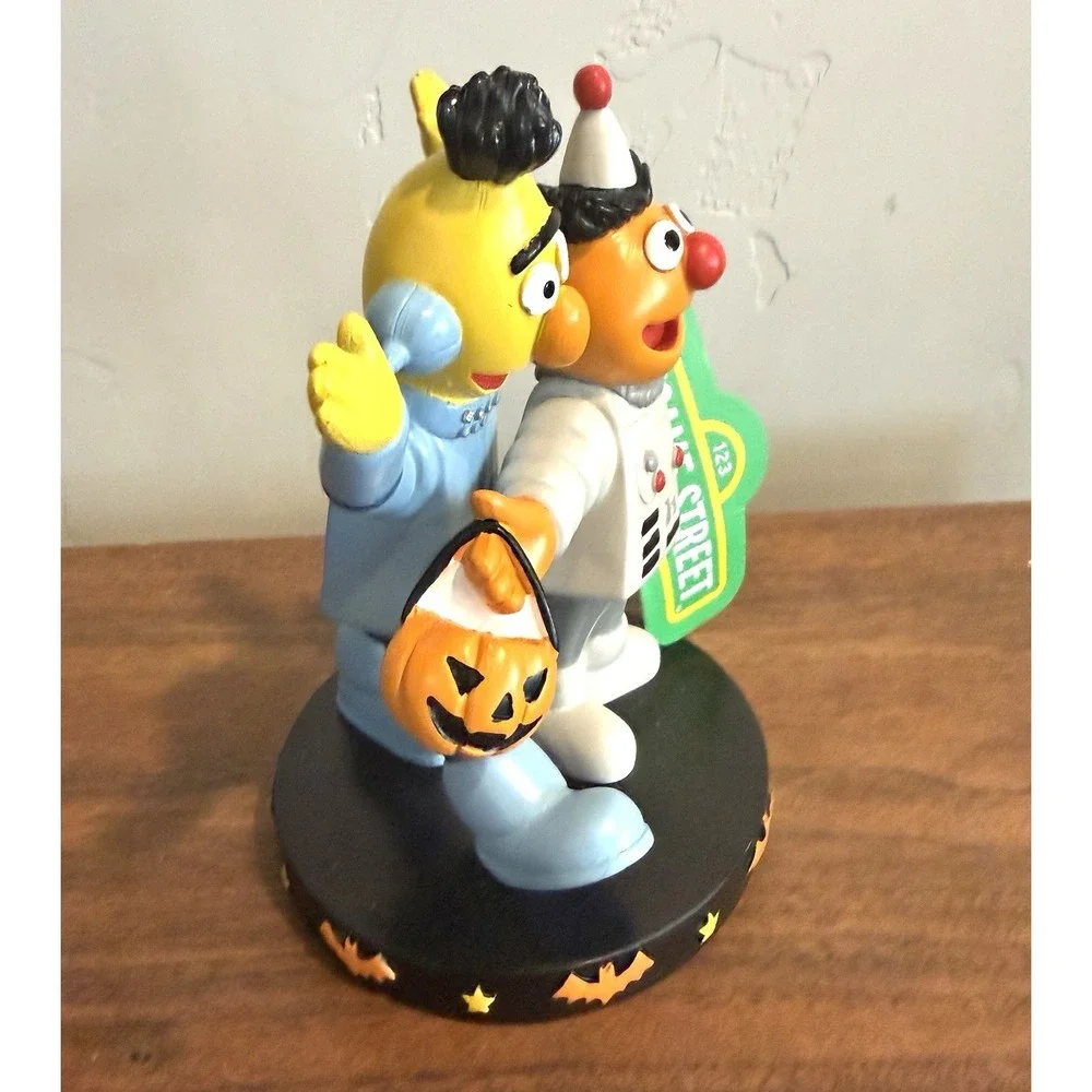 Bert and Ernie Sesame Street Halloween Decoration